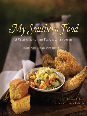 cover image of My Southern Food